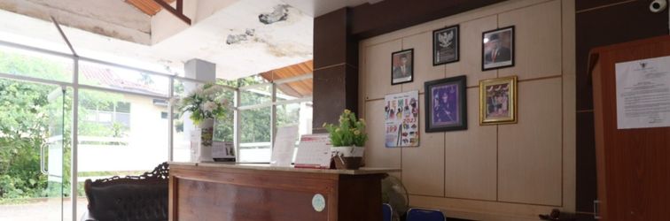 大堂 Hotel O Happy 777