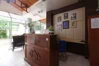 Lobby OYO 92586 Happy 777