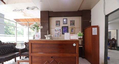 大堂 2 Hotel O Happy 777