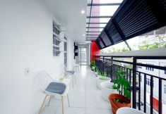 공용 공간 5 Urbanview Hotel Kota Tua Jakarta