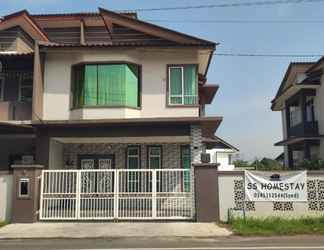 Bangunan 2 SS Homestay Manir