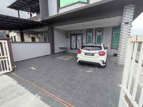 Exterior 4 SS Homestay Manir