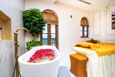 住宿服務 Roma Hotel Phu Quoc - Free Airport Shuttle & Sunset Town Tour