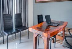 Lobi 7 OYO 92597 Sulthan Homestay Syariah 2