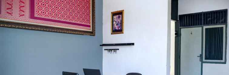 Lobi OYO 92597 Sulthan Homestay Syariah 2