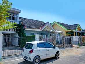 Exterior 4 OYO 92597 Sulthan Homestay Syariah 2