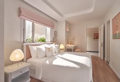 Phòng ngủ 2 Silverland Mây Hotel
