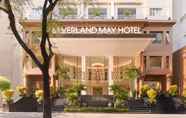 Bên ngoài 2 Silverland Mây Hotel