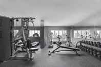 Fitness Center Silverland Mây Hotel