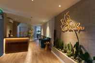 สิ่งอำนวยความสะดวกด้านความบันเทิง Silverland Mây Hotel