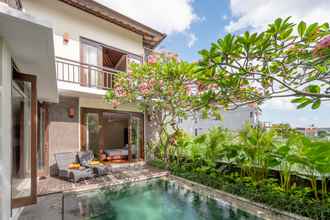 Exterior 4 Canggu Circle Villa by Ini Vie Hospitality 