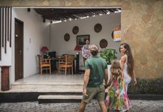 Lobby 5 Canggu Circle Villa by Ini Vie Hospitality 