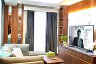 Entertainment Facility LUXURIOUS 2 BEDROOMS APARTMENT (MATARAM CITY)