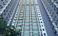 Bangunan 6 Apartemen Osaka Riverview by Nusalink