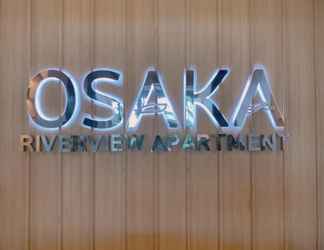 Bangunan 2 Apartemen Osaka Riverview by Nusalink