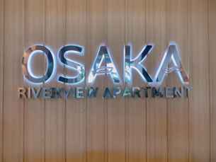 Apartemen Osaka Riverview by Nusalink, THB 598.86