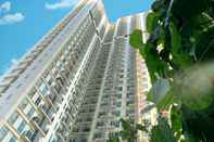 Exterior Apartement Puri Orchard by Nusalink