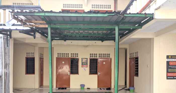 Bangunan Homestay At King Kost Wonocatur