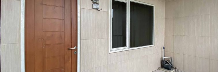 大廳 KoolKost Syariah near T1 Juanda Airport 3