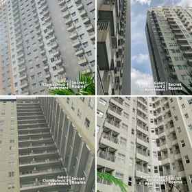 Exterior / Building 1 Ciumbuleuit Apartment by Secret Rooms, Pasteur Trans Dipatiukur Hotels