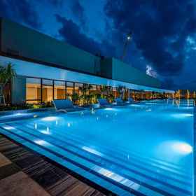 Swimming Pool 1 Ken's House - The Song Vung Tau, ruby home 酒店