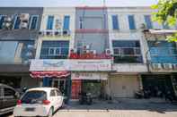 Exterior RedDoorz @ Darmo Surabaya