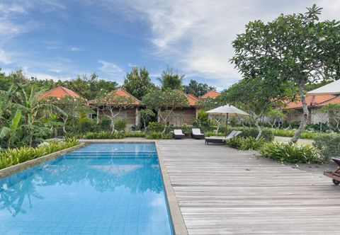 Swimming Pool Agaru Villa Uluwatu by The Lavana