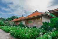 Luar Bangunan Agaru Villa Uluwatu by The Lavana