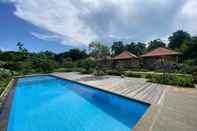 Swimming Pool Agaru Villa Uluwatu by The Lavana