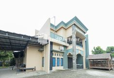 Luar Bangunan 2 Boss Residence Serang Mitra RedDoorz