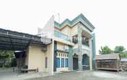 Exterior 2 Boss Residence Serang Mitra RedDoorz