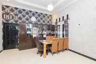 Lobi Boss Residence Serang Mitra RedDoorz