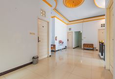 พื้นที่สาธารณะ 5 RedDoorz syariah @ Puri Kalijaga Street