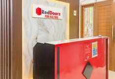 ล็อบบี้ 2 RedDoorz syariah @ Puri Kalijaga Street
