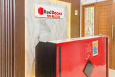 ล็อบบี้ RedDoorz syariah @ Puri Kalijaga Street