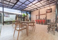 พื้นที่สาธารณะ 3 RedDoorz syariah @ Puri Kalijaga Street