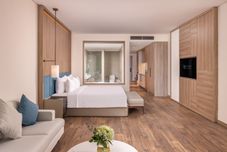 침실 A La Carte Ha Long Bay Residence