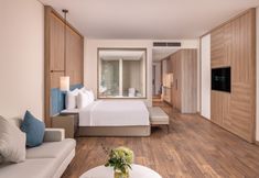 침실 6 A La Carte Ha Long Bay Residence