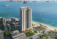 외관 5 A La Carte Ha Long Bay Residence