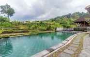 Swimming Pool 6 AlamGangga Villas Tirta Gangga