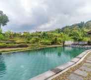 Swimming Pool 6 AlamGangga Villas Tirta Gangga