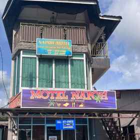 Exterior / Building 1 OYO 90797 Napoh Motel, Hotel Jitra