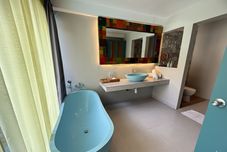 外部的 The Reward Villas Kerobokan