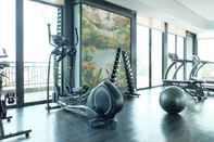 Fitness Center Goodrich Suites Jakarta