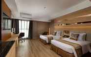 Kamar Tidur 4 Best Western Plus Metro Clark