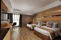 Kamar Tidur Best Western Plus Metro Clark