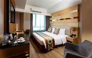 Kamar Tidur 5 Best Western Plus Metro Clark