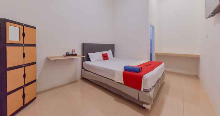 Kamar Tidur Reddoorz near Juwata Airport Tarakan