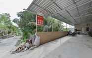 Exterior 3 Reddoorz near Juwata Airport Tarakan