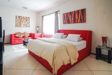 Bedroom Queen Rose Villa & Spa